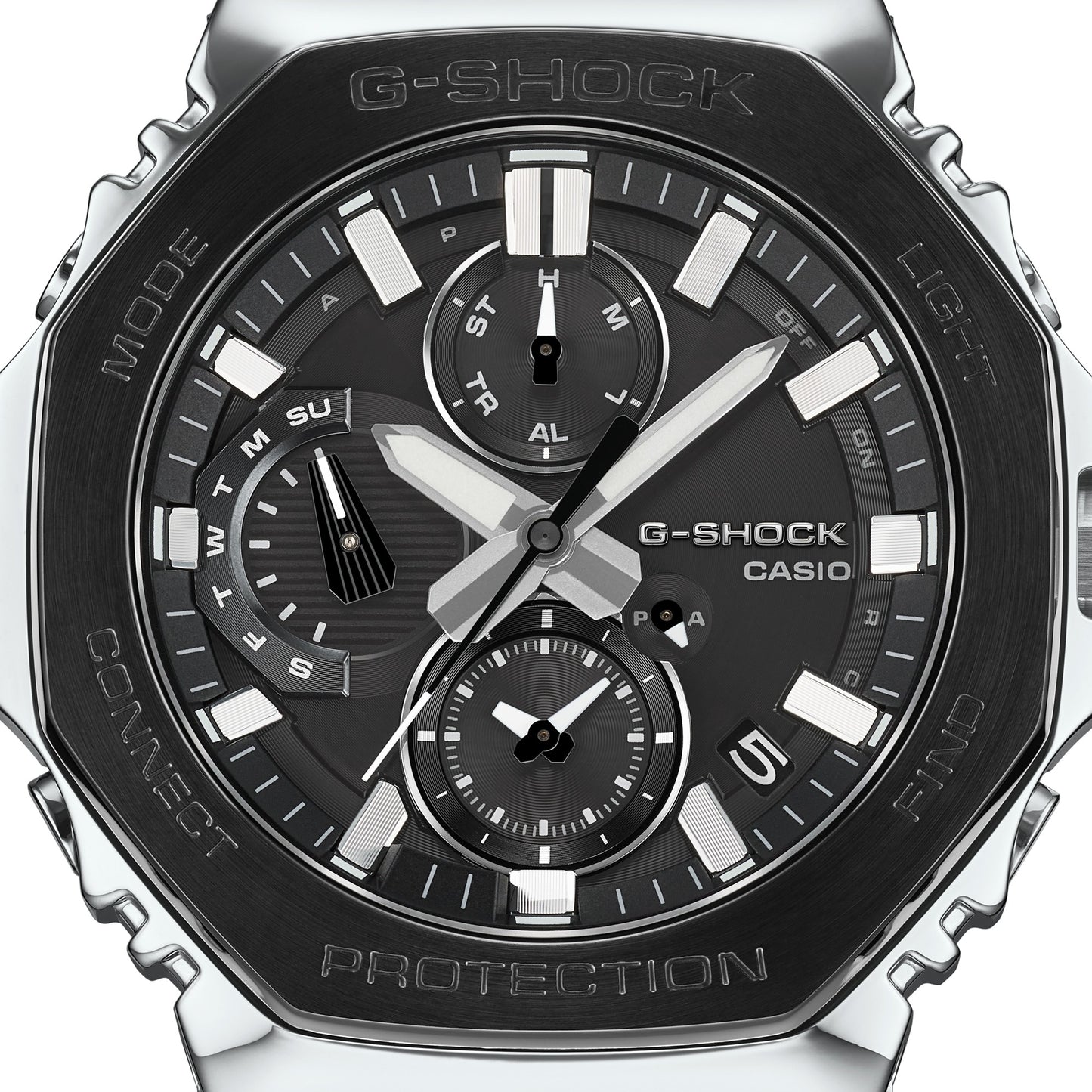 カシオ　G-SHOCK　GMC-B2100BT-1AJF FULL METAL
