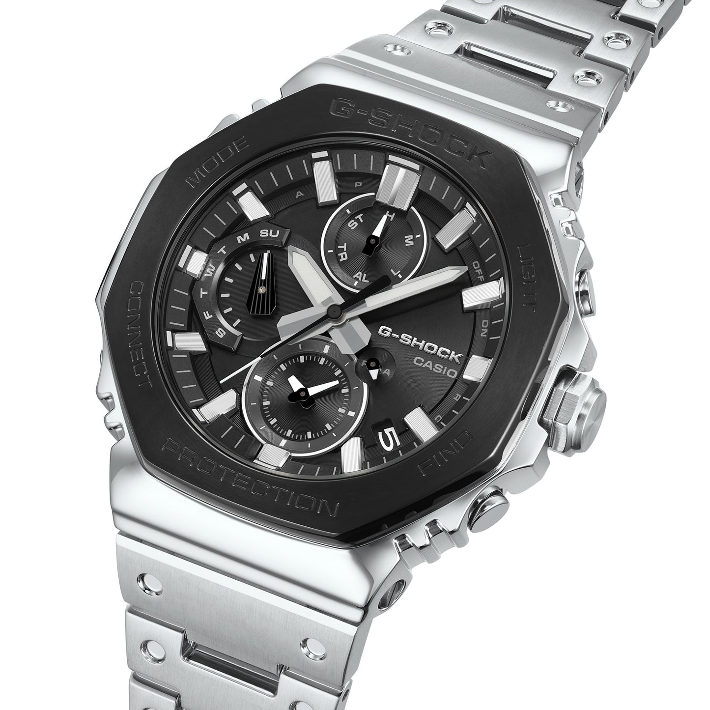 カシオ　G-SHOCK　GMC-B2100BT-1AJF FULL METAL