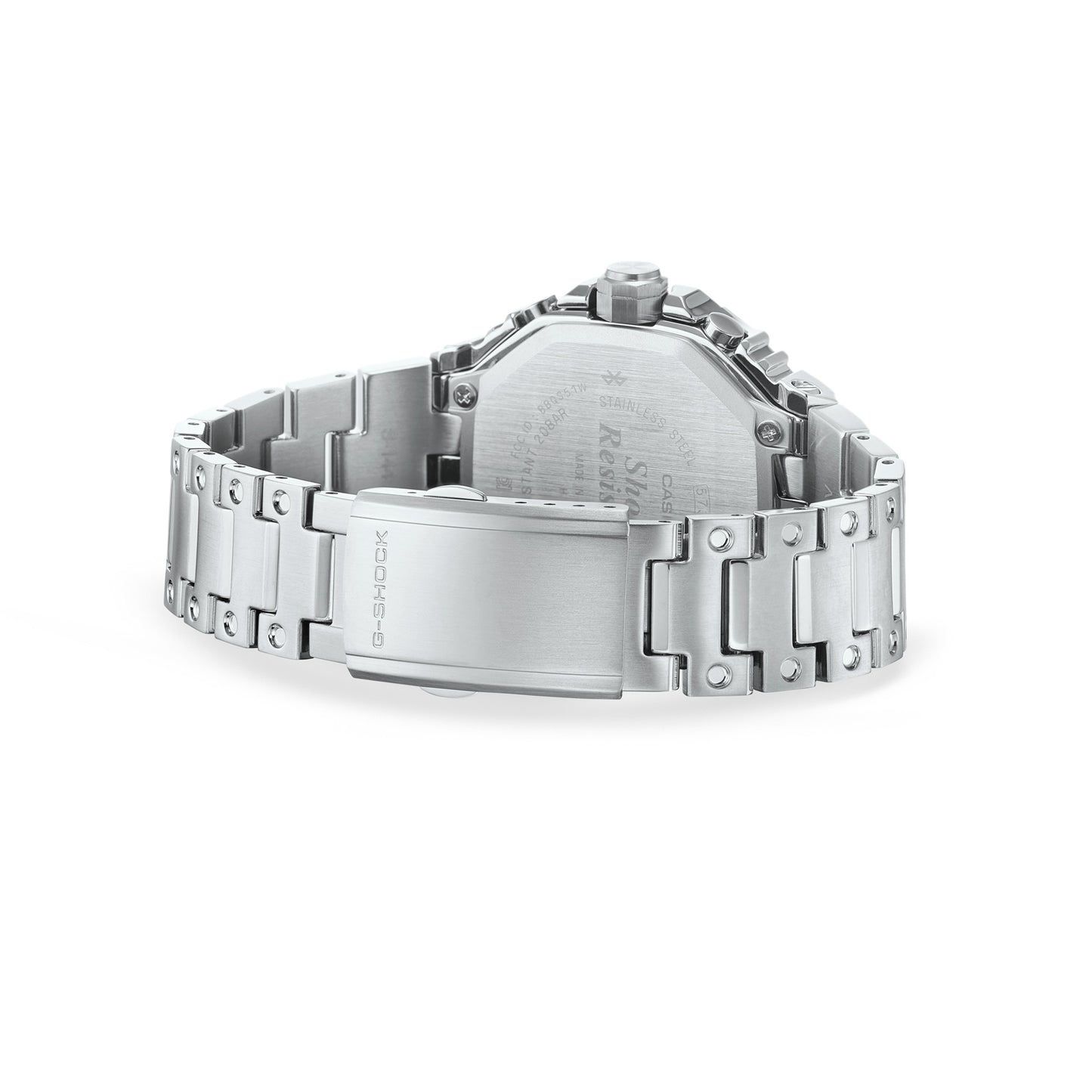 カシオ　G-SHOCK　GMC-B2100BT-1AJF FULL METAL