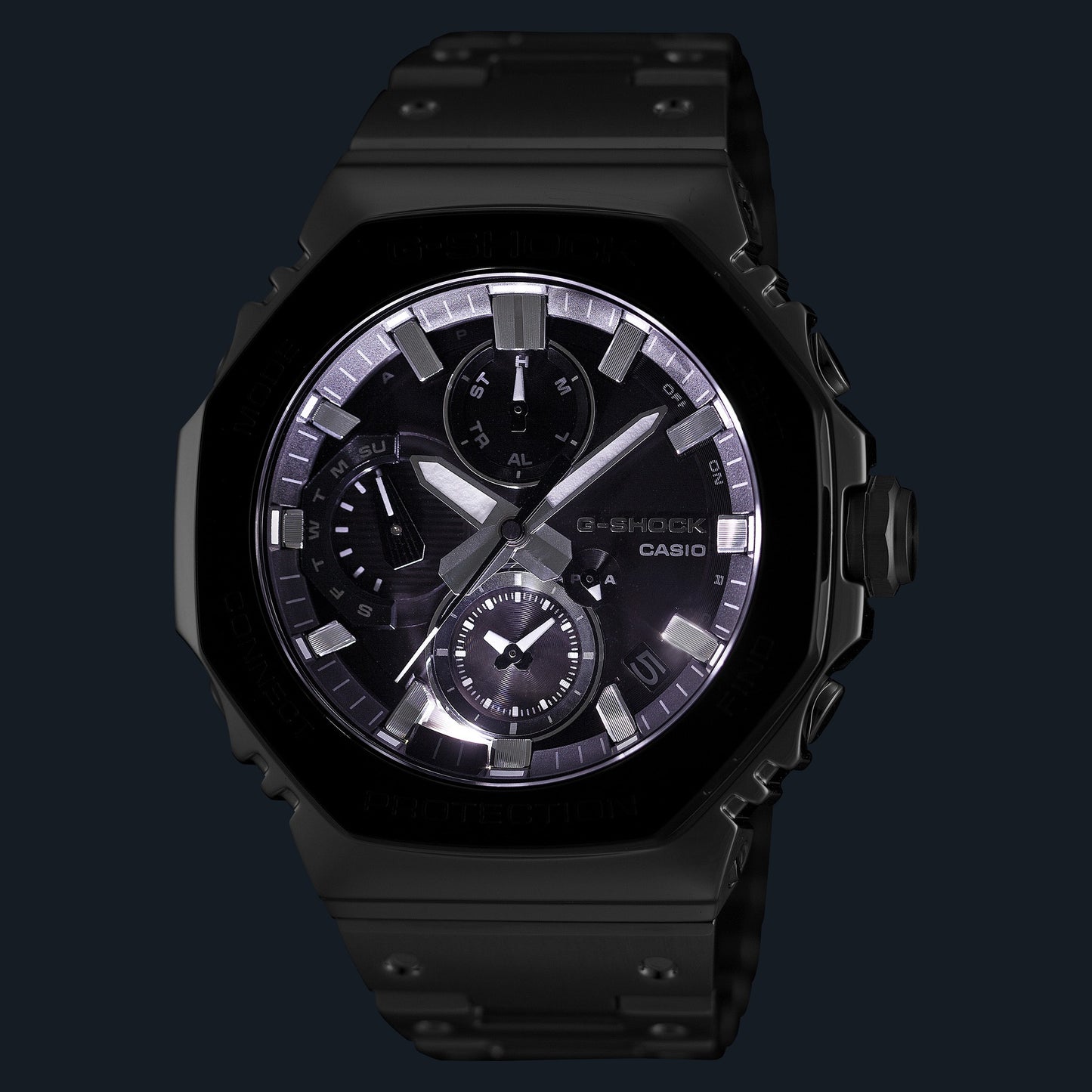 カシオ　G-SHOCK　GMC-B2100BT-1AJF FULL METAL