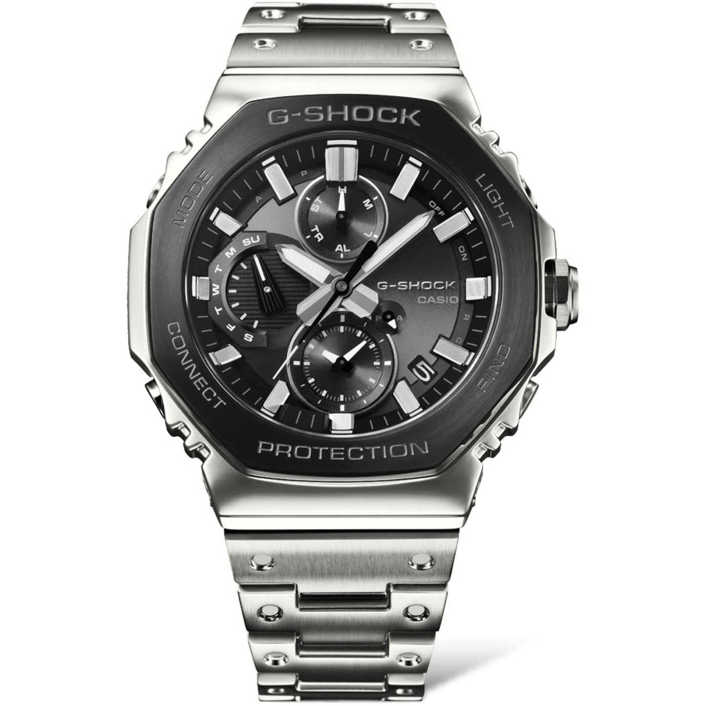 カシオ　G-SHOCK　GMC-B2100BT-1AJF FULL METAL