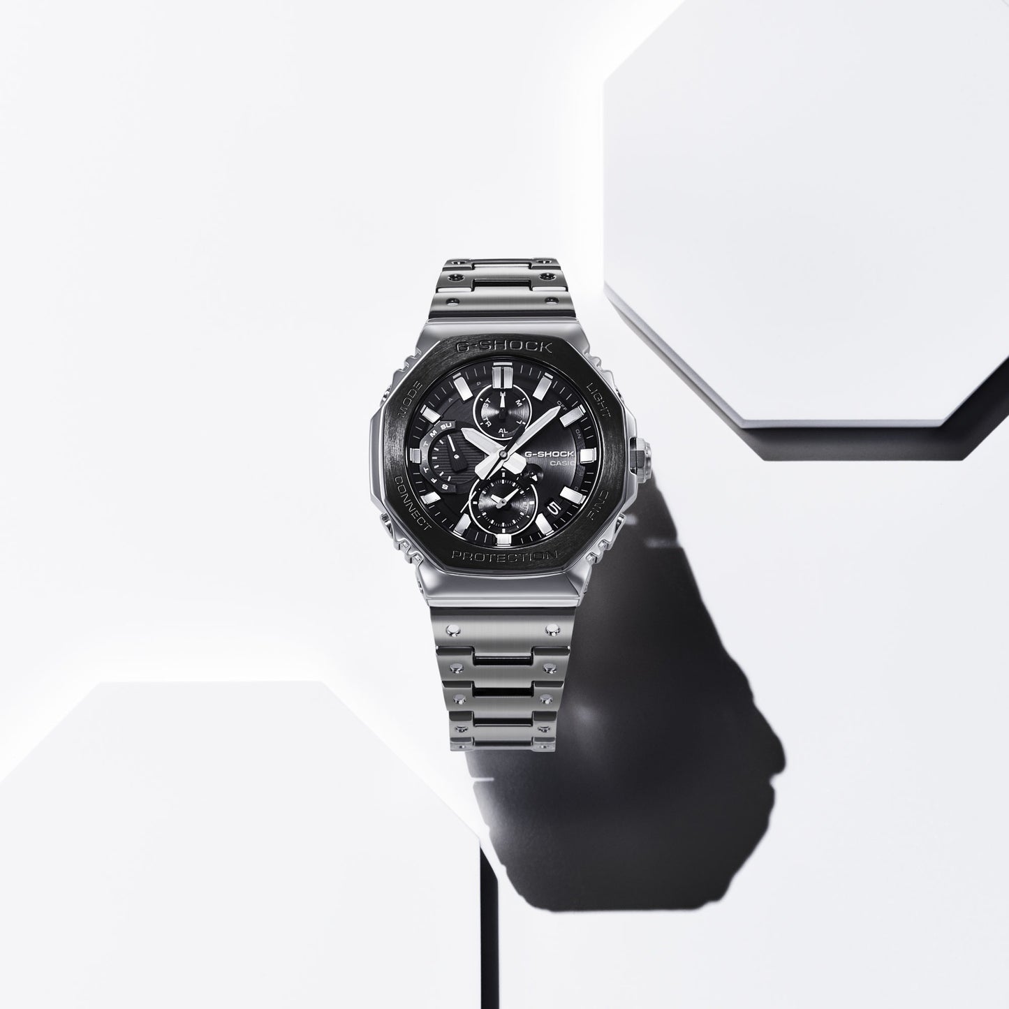 カシオ　G-SHOCK　GMC-B2100BT-1AJF FULL METAL