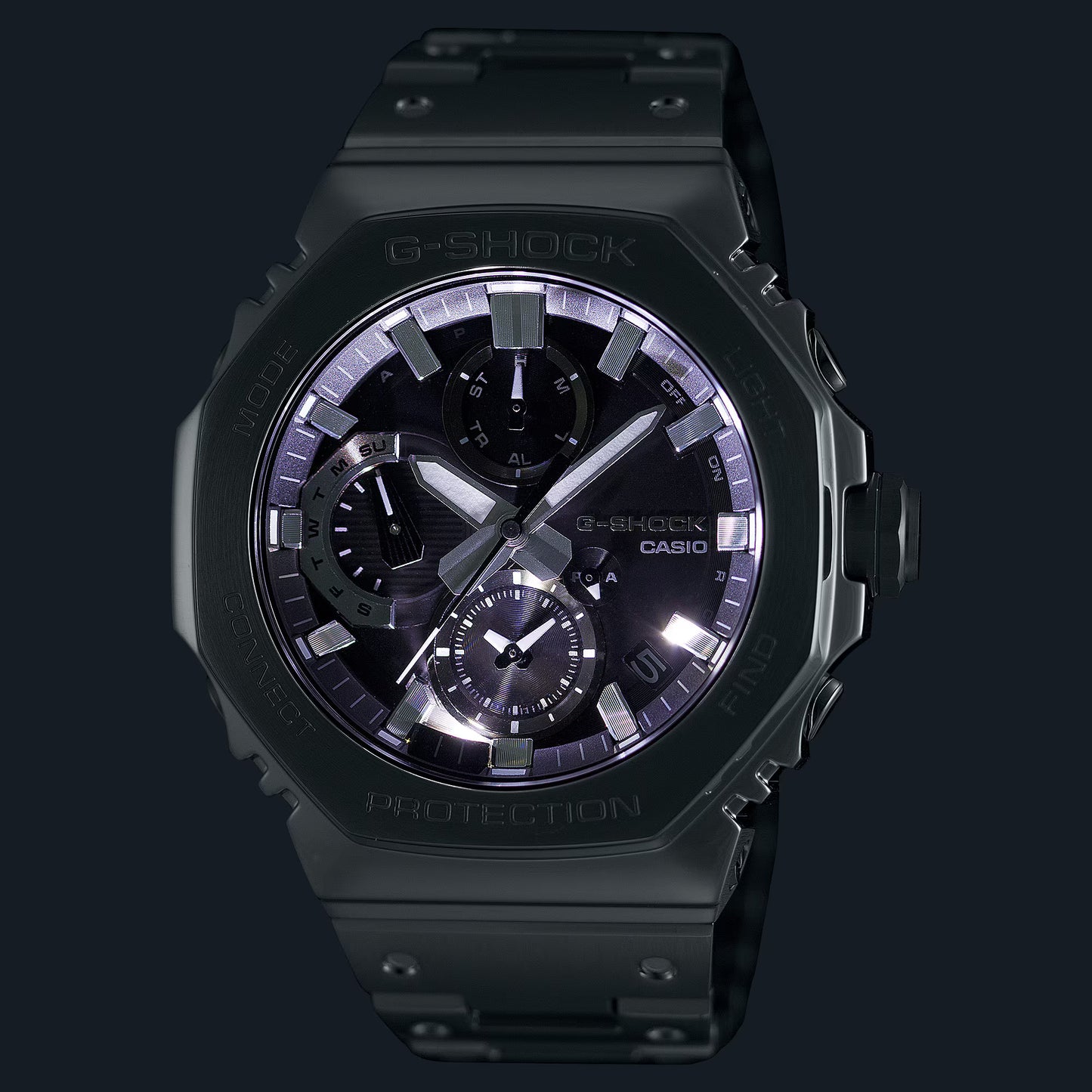 カシオ G-SHOCK GMC-B2100D-1AJF FULL METAL