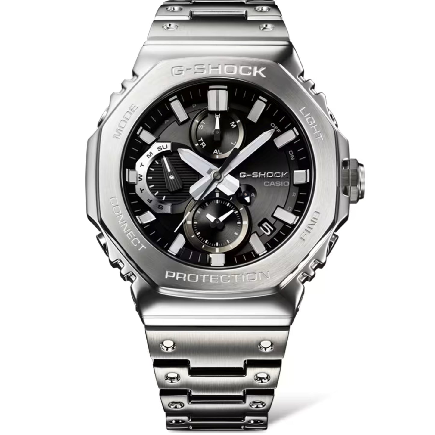 カシオ G-SHOCK GMC-B2100D-1AJF FULL METAL
