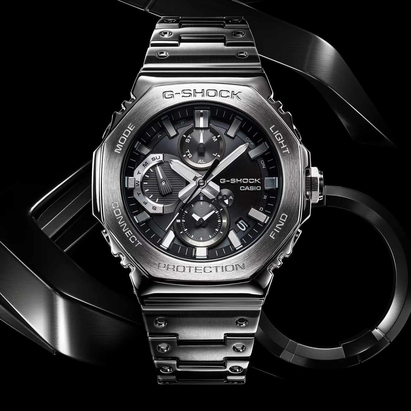 カシオ G-SHOCK GMC-B2100D-1AJF FULL METAL