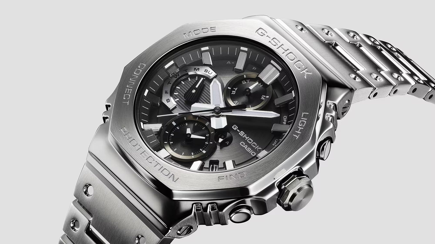 カシオ G-SHOCK GMC-B2100D-1AJF FULL METAL