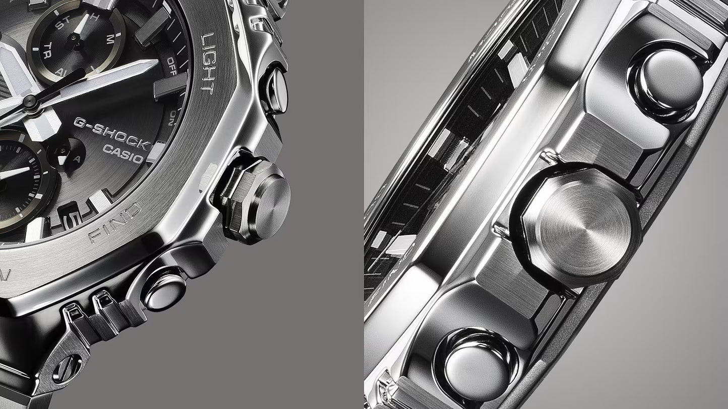 カシオ G-SHOCK GMC-B2100D-1AJF FULL METAL