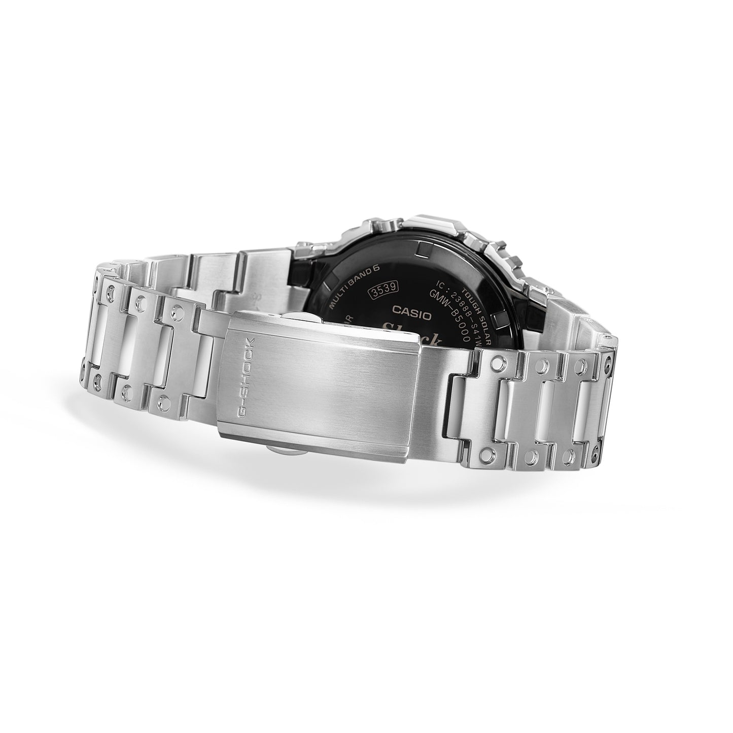 カシオ　G-SHOCK　GMW-B5000BT-1JF FULLMETAL