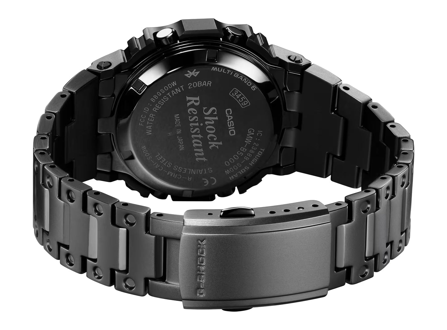カシオ G-SHOCK GMW-B5000MB-1JF FULL METAL