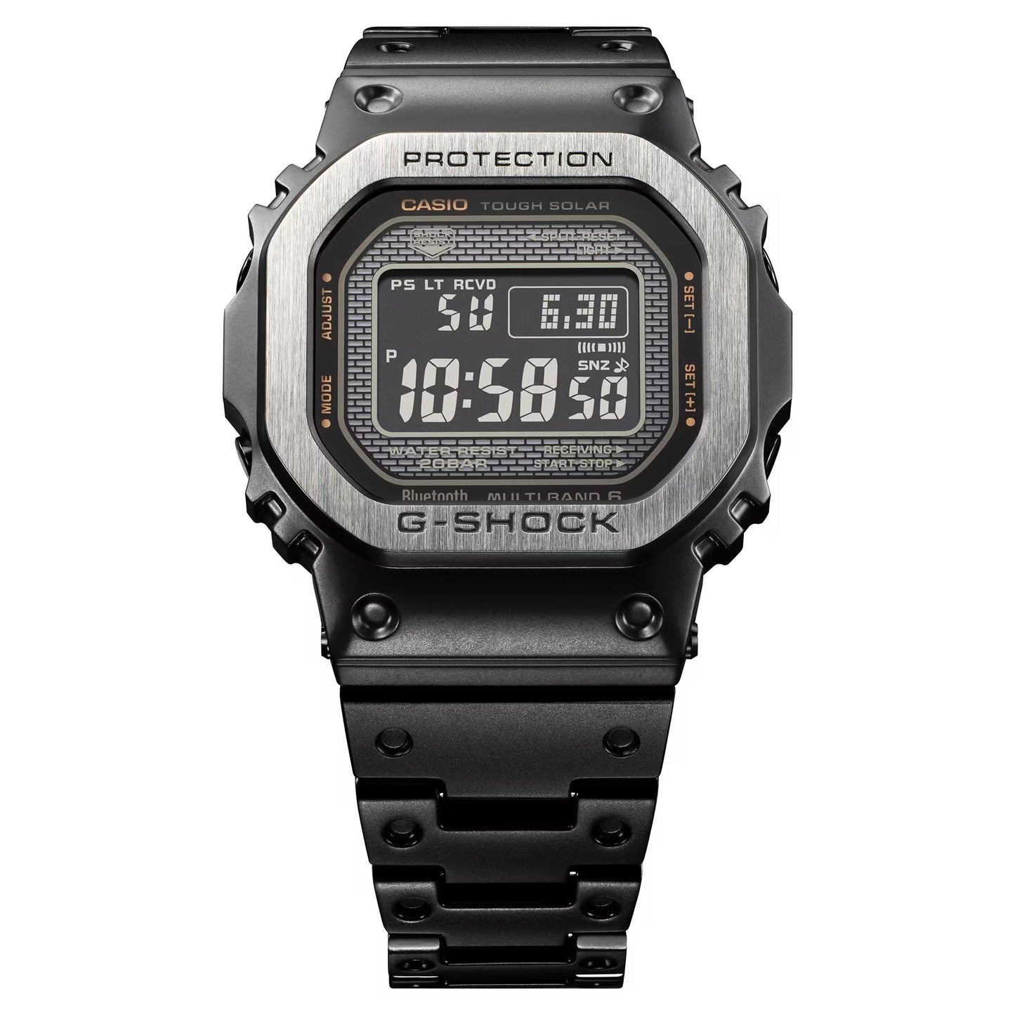 カシオ G-SHOCK GMW-B5000MB-1JF FULL METAL