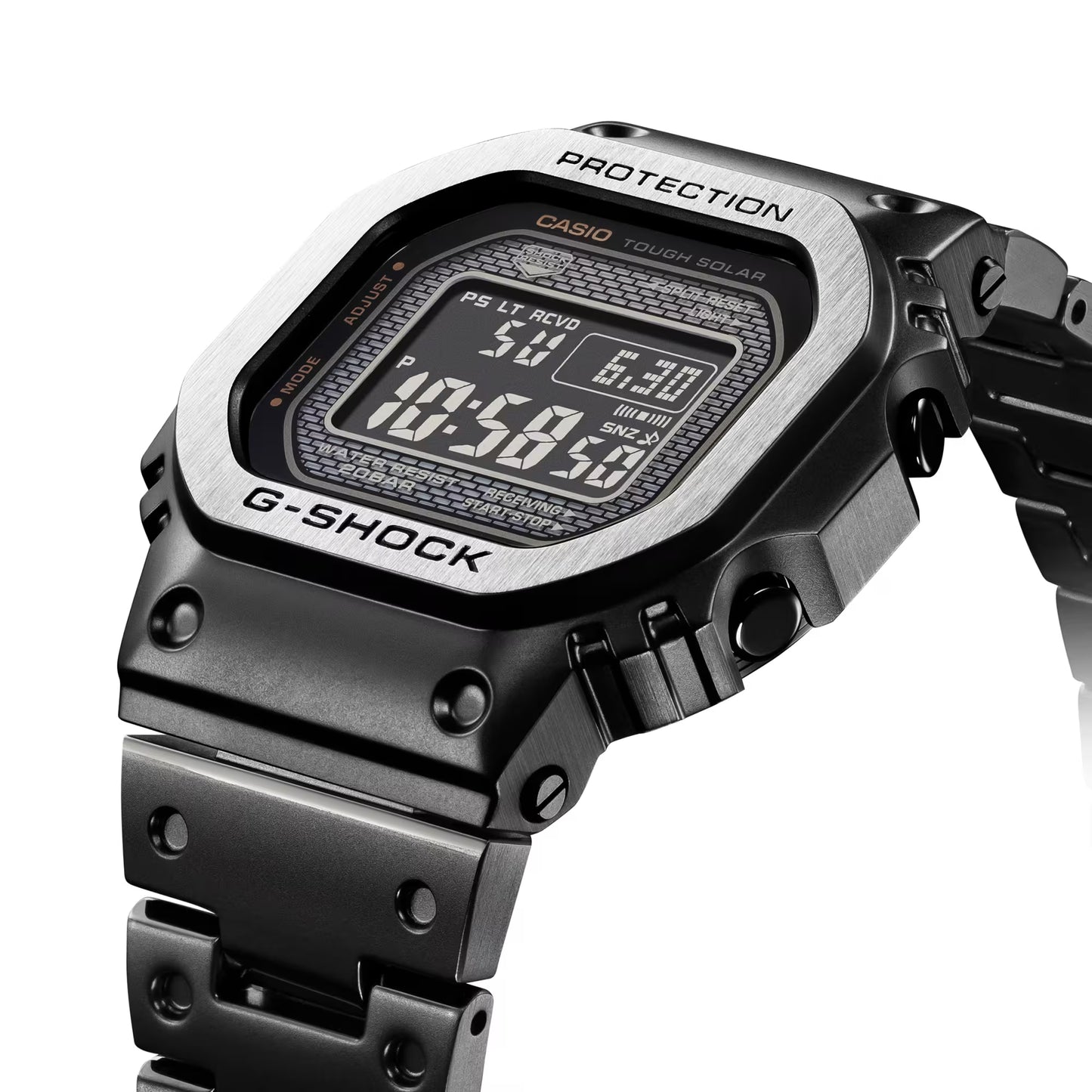カシオ G-SHOCK GMW-B5000MB-1JF FULL METAL
