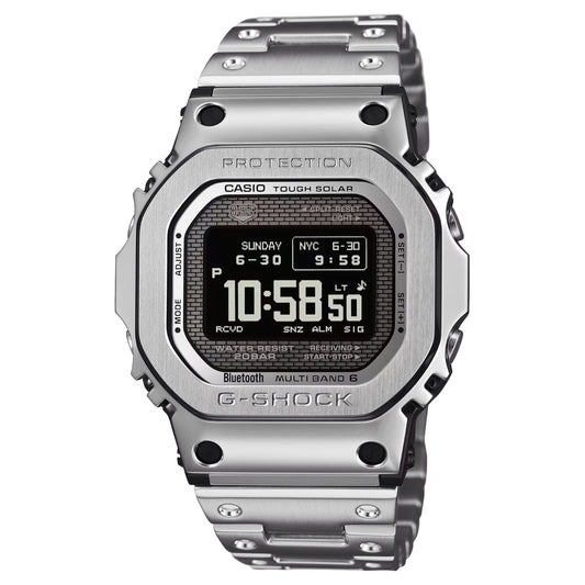 カシオ G-SHOCK GMW-BZ5000D-1JF　MIP液晶