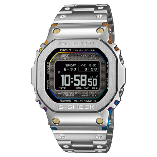 カシオ　G-SHOCK GMW-BZ5000RC-1JR　CASIO WATCH Partner Shop モデル