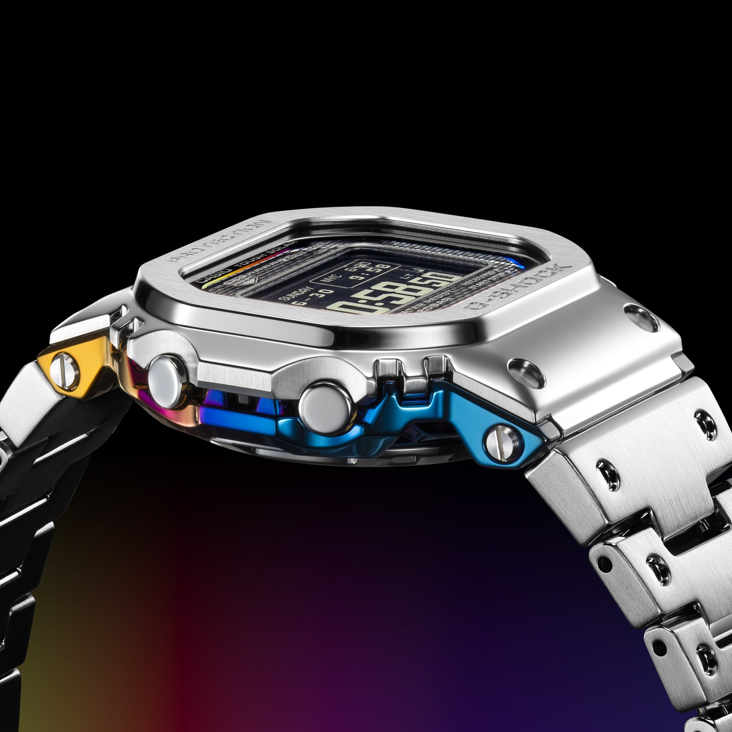 カシオ　G-SHOCK GMW-BZ5000RC-1JR　CASIO WATCH Partner Shop モデル