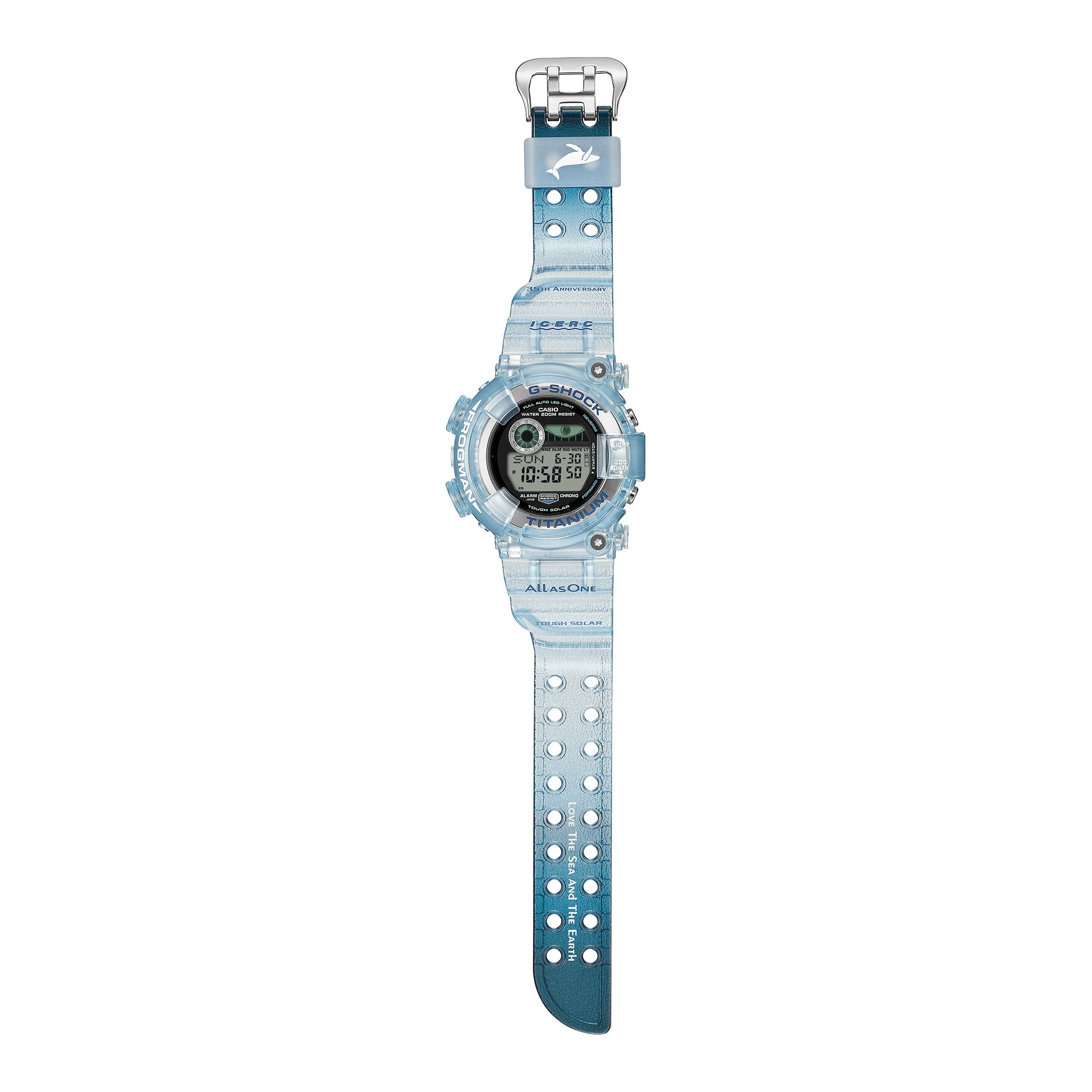 カシオ G-SHOCK GW-8202K-2JR ICERC Japan コラボレーションモデル2026