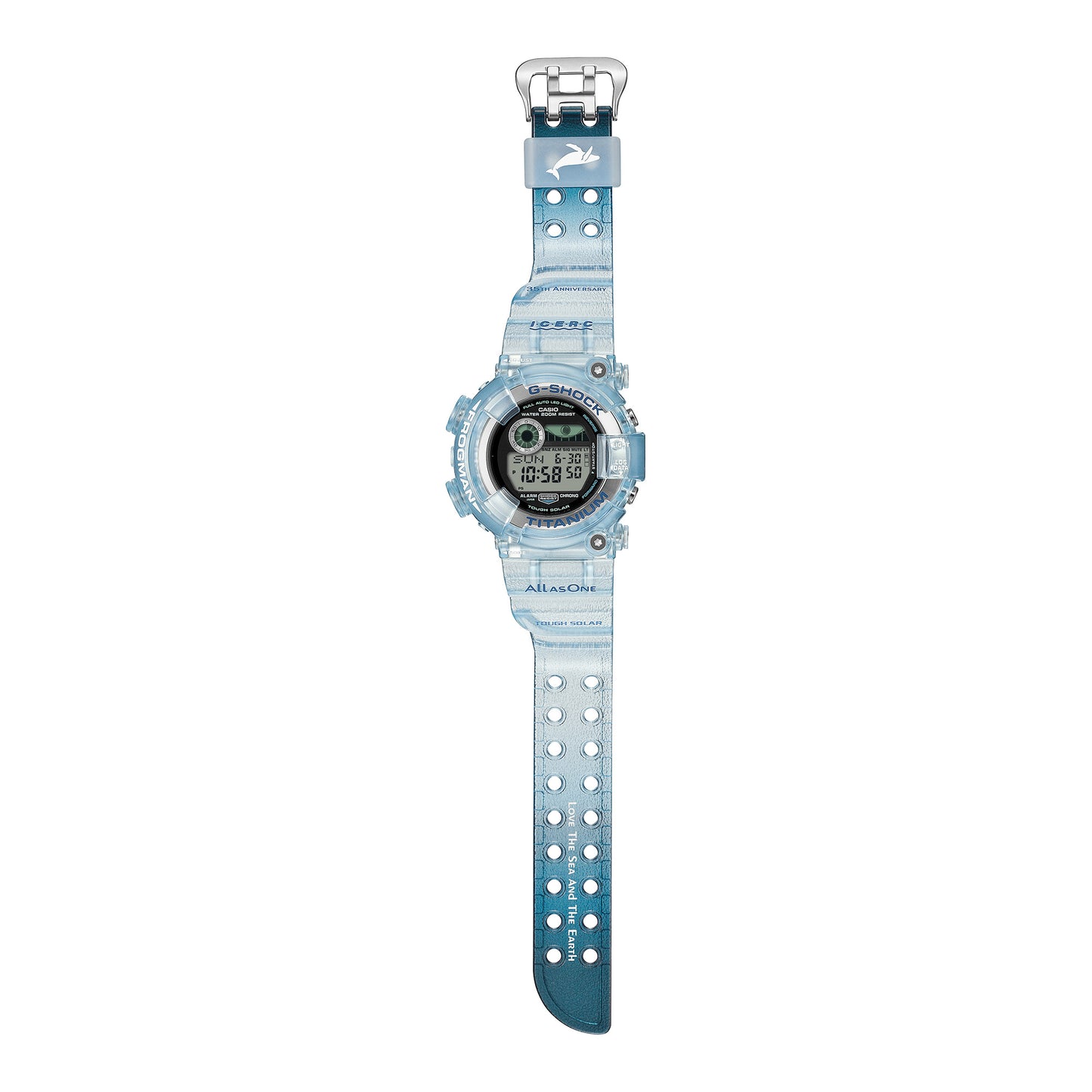 カシオ G-SHOCK GW-8202K-2JR ICERC Japan コラボレーションモデル2026