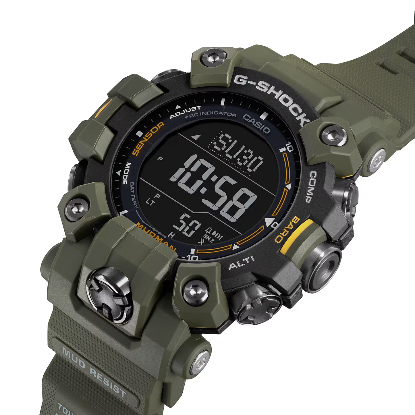 カシオ G-SHOCK MUDMAN GW-9500-3JF マッドマン MASTER OF G