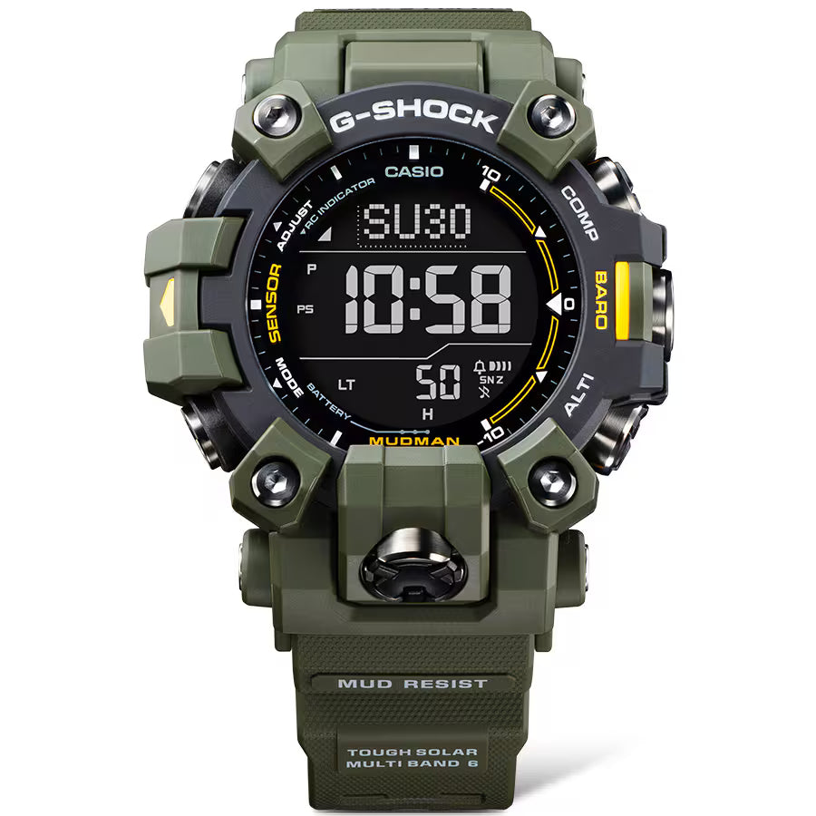 カシオ G-SHOCK MUDMAN GW-9500-3JF マッドマン MASTER OF G