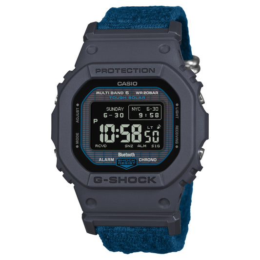 カシオ G-SHOCK GW-BX5600CBG-2JR　MIP液晶