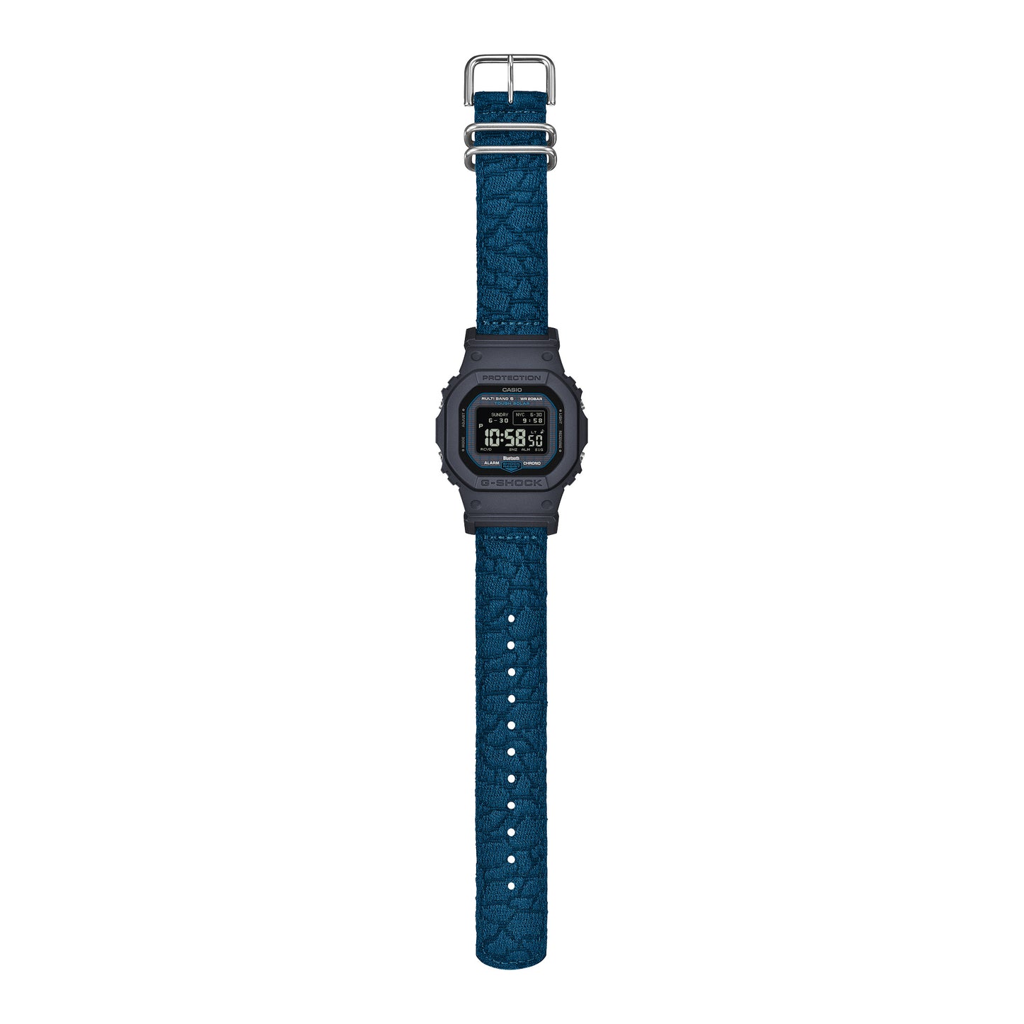 カシオ G-SHOCK GW-BX5600CBG-2JR　MIP液晶