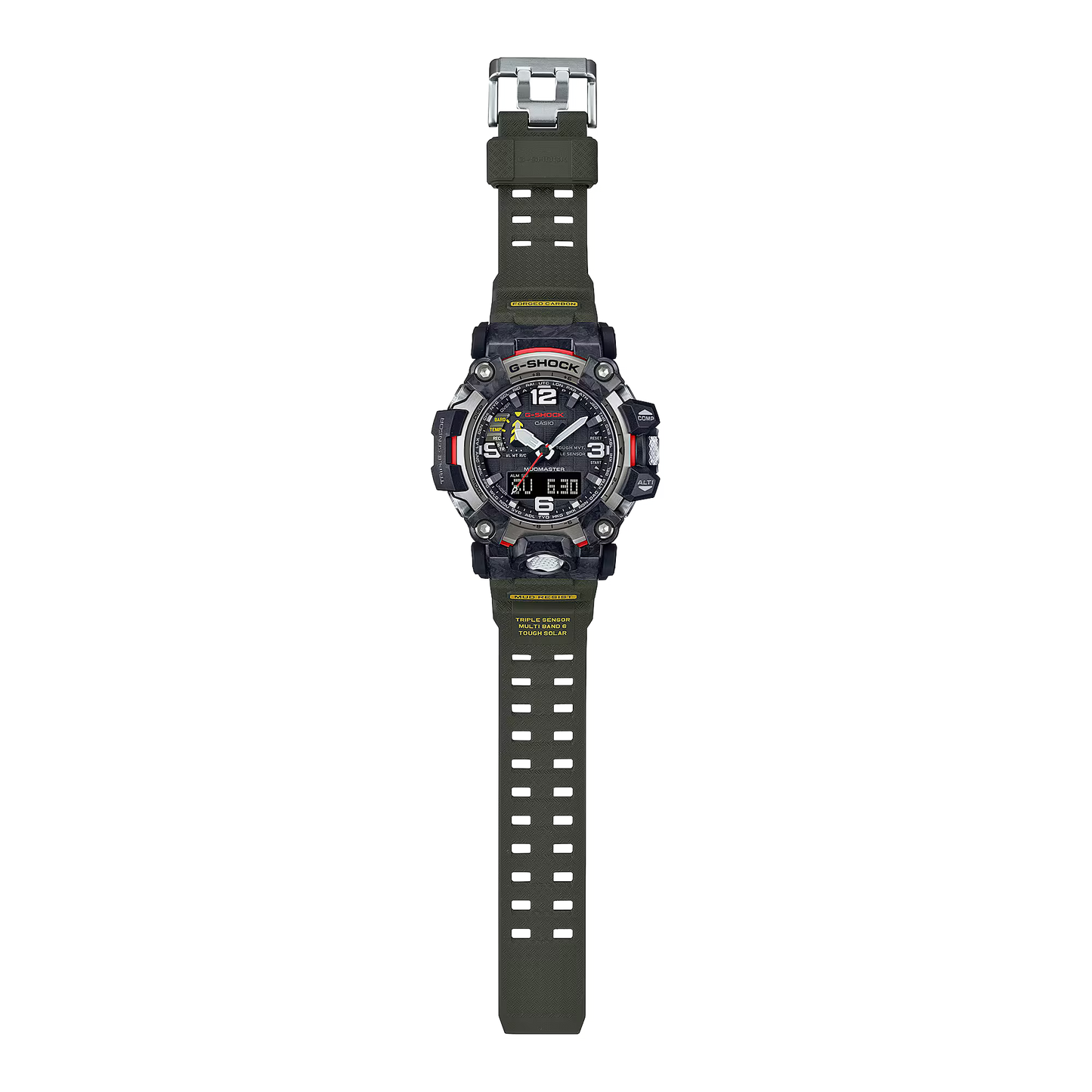 カシオ G-SHOCK GWG-2000-1A3JF マッドマスター MASTER OF G