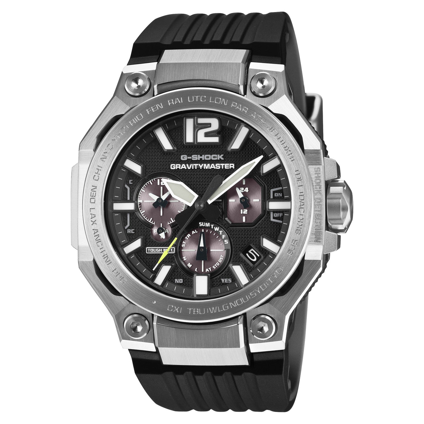 カシオ G-SHOCK GWR-B3000-1AJF MASTER OF G GRAVITYMASTER