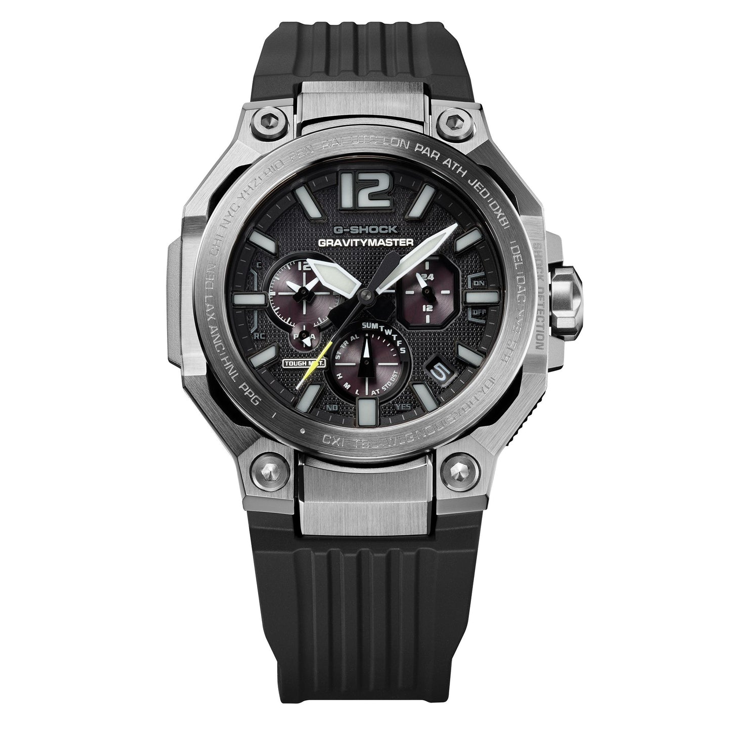 カシオ G-SHOCK GWR-B3000-1AJF MASTER OF G GRAVITYMASTER