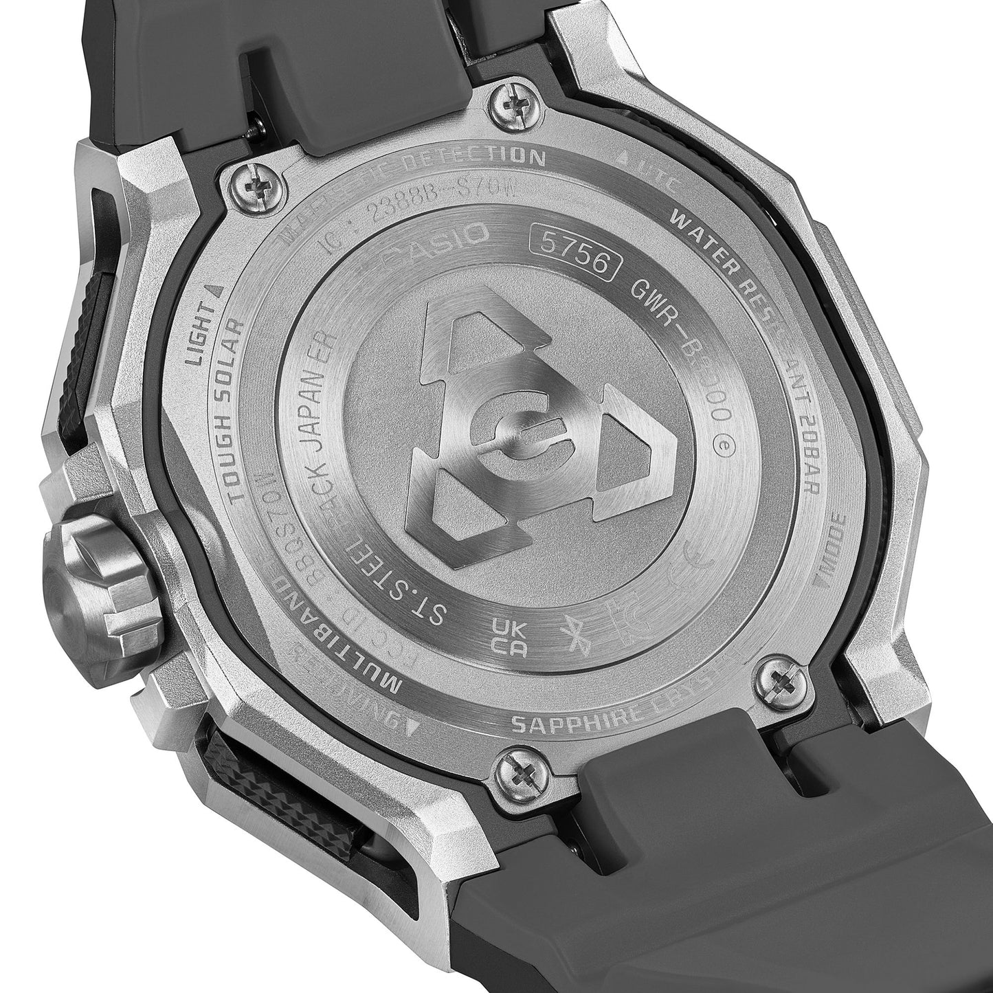 カシオ G-SHOCK GWR-B3000-1AJF MASTER OF G GRAVITYMASTER