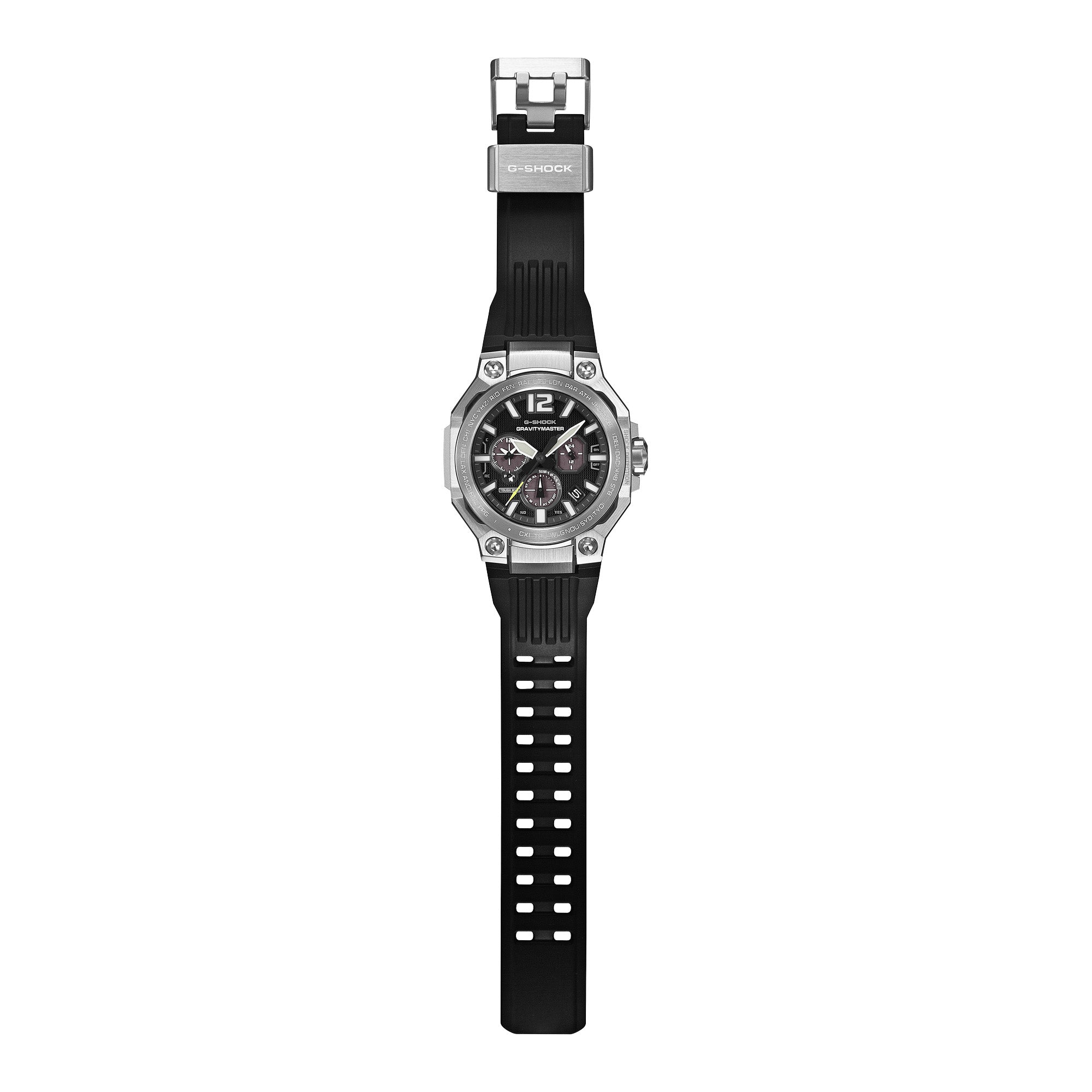 カシオ G-SHOCK GWR-B3000-1AJF MASTER OF G GRAVITYMASTER
