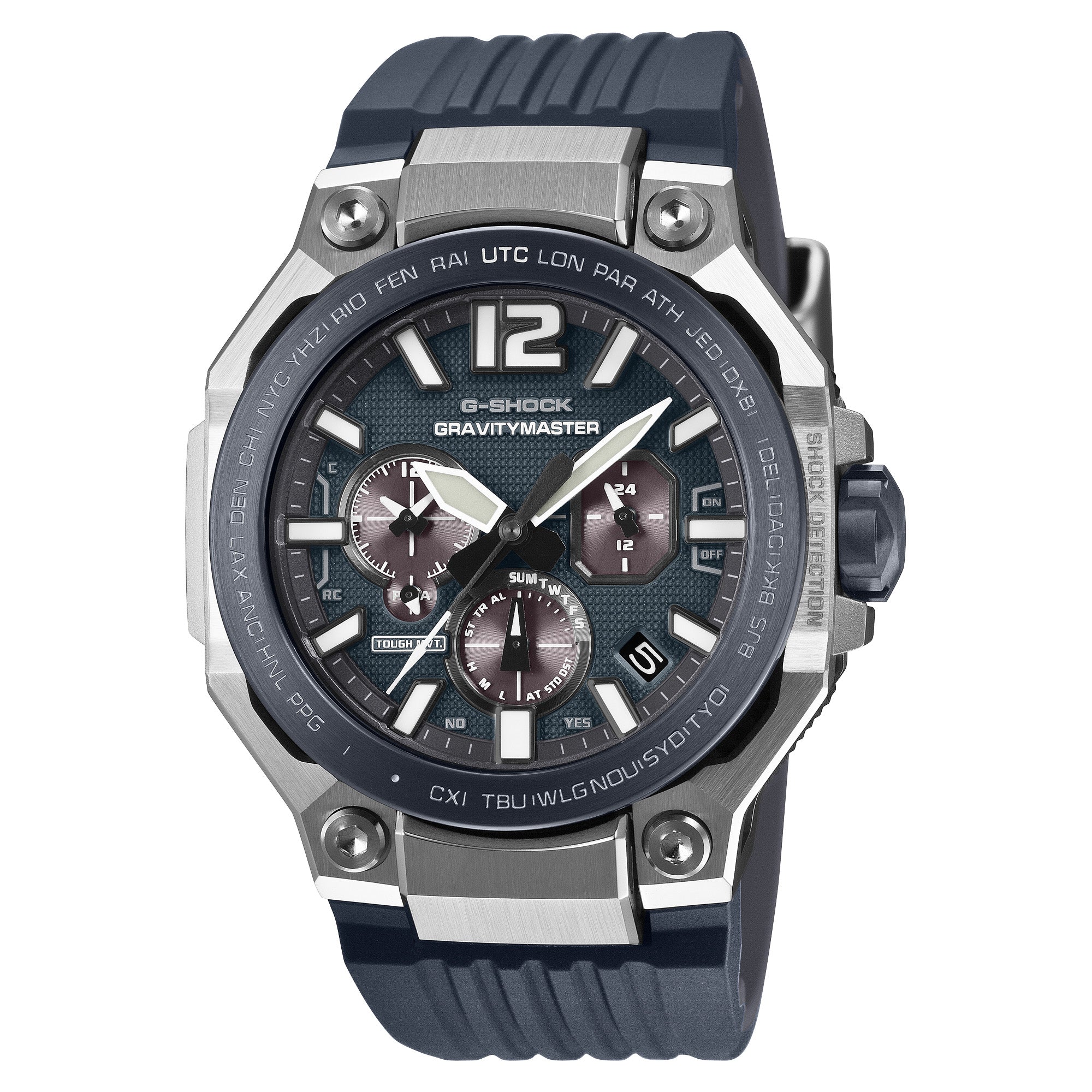 カシオ G-SHOCK GWR-B3000A-2AJF MASTER OF G GRAVITYMASTER
