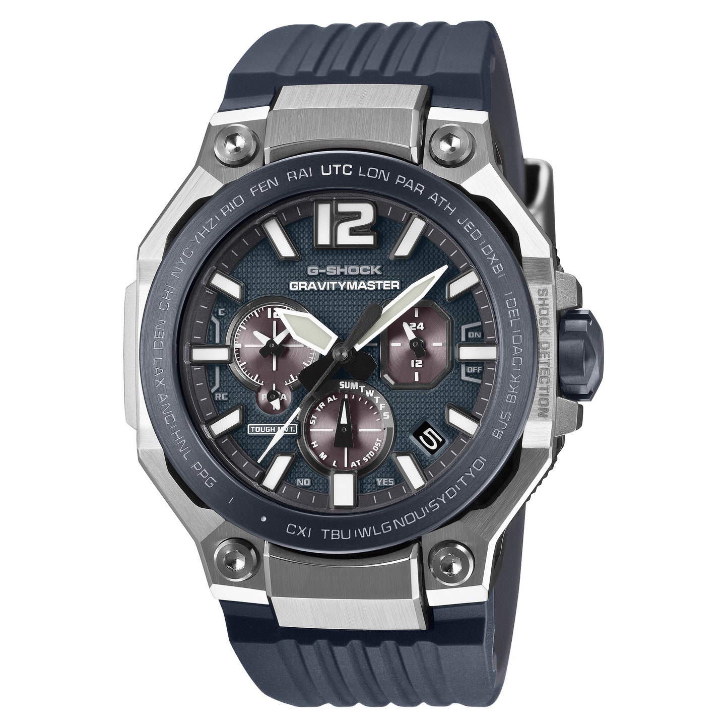 カシオ G-SHOCK GWR-B3000A-2AJF MASTER OF G GRAVITYMASTER