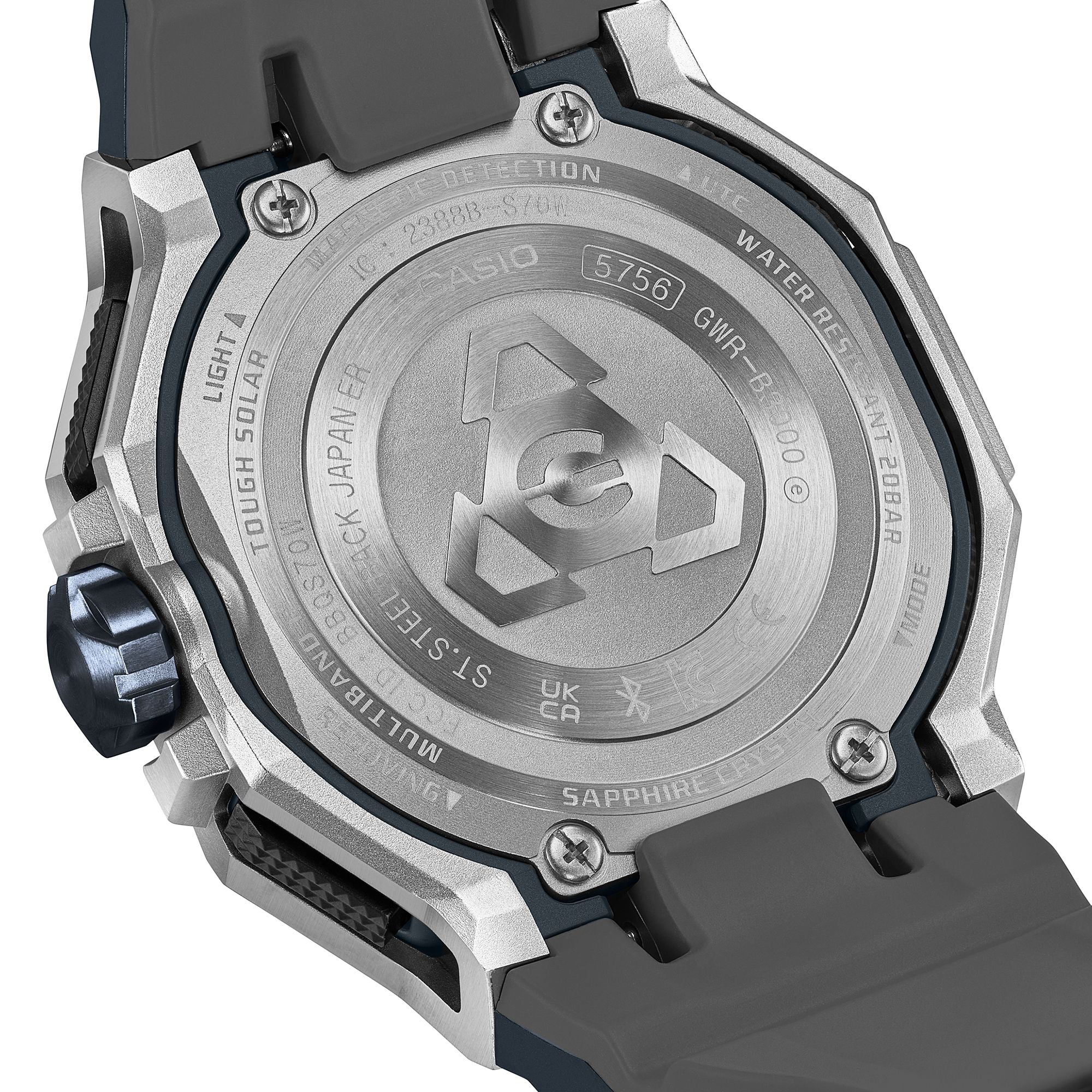 カシオ G-SHOCK GWR-B3000A-2AJF MASTER OF G GRAVITYMASTER