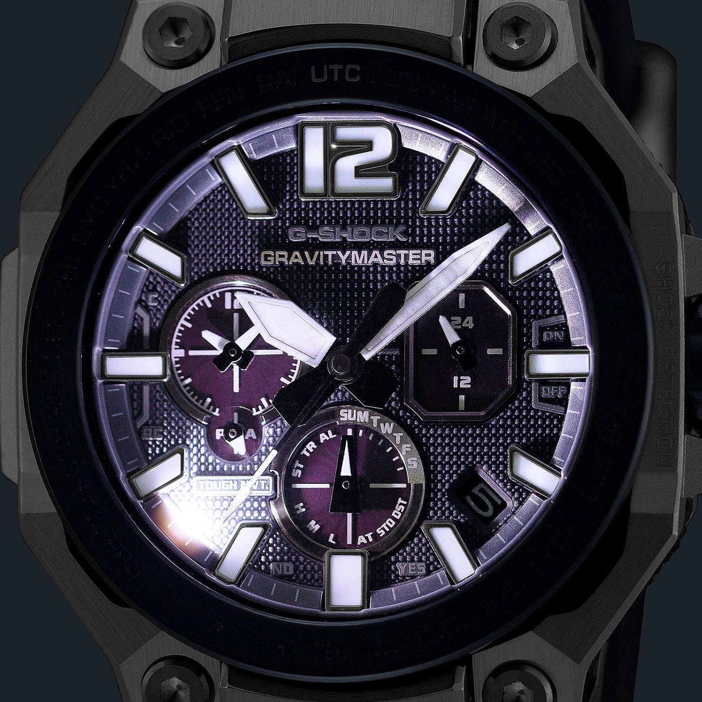 カシオ G-SHOCK GWR-B3000A-2AJF MASTER OF G GRAVITYMASTER
