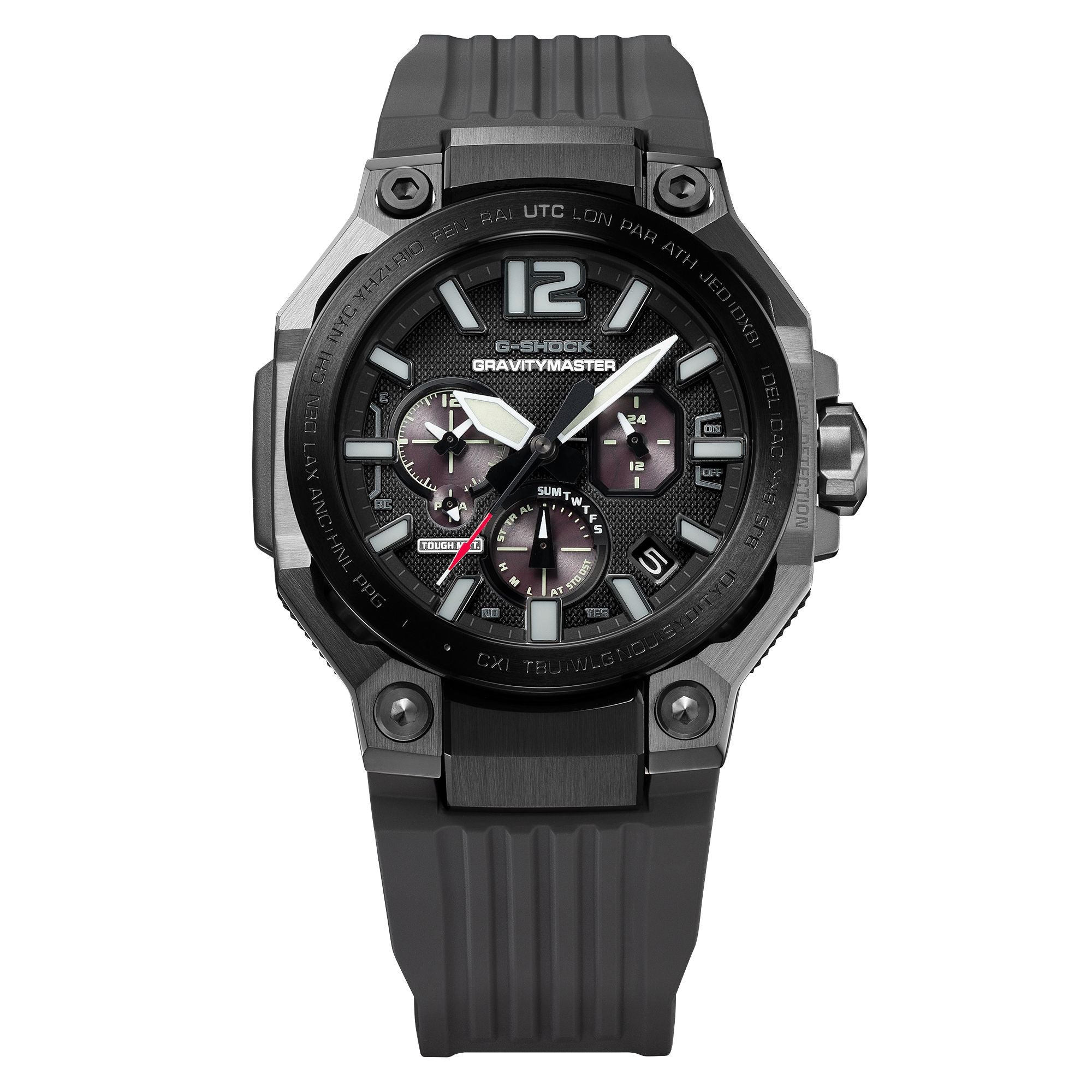 カシオ G-SHOCK GWR-B3000B-8AJF MASTER OF G GRAVITYMASTER