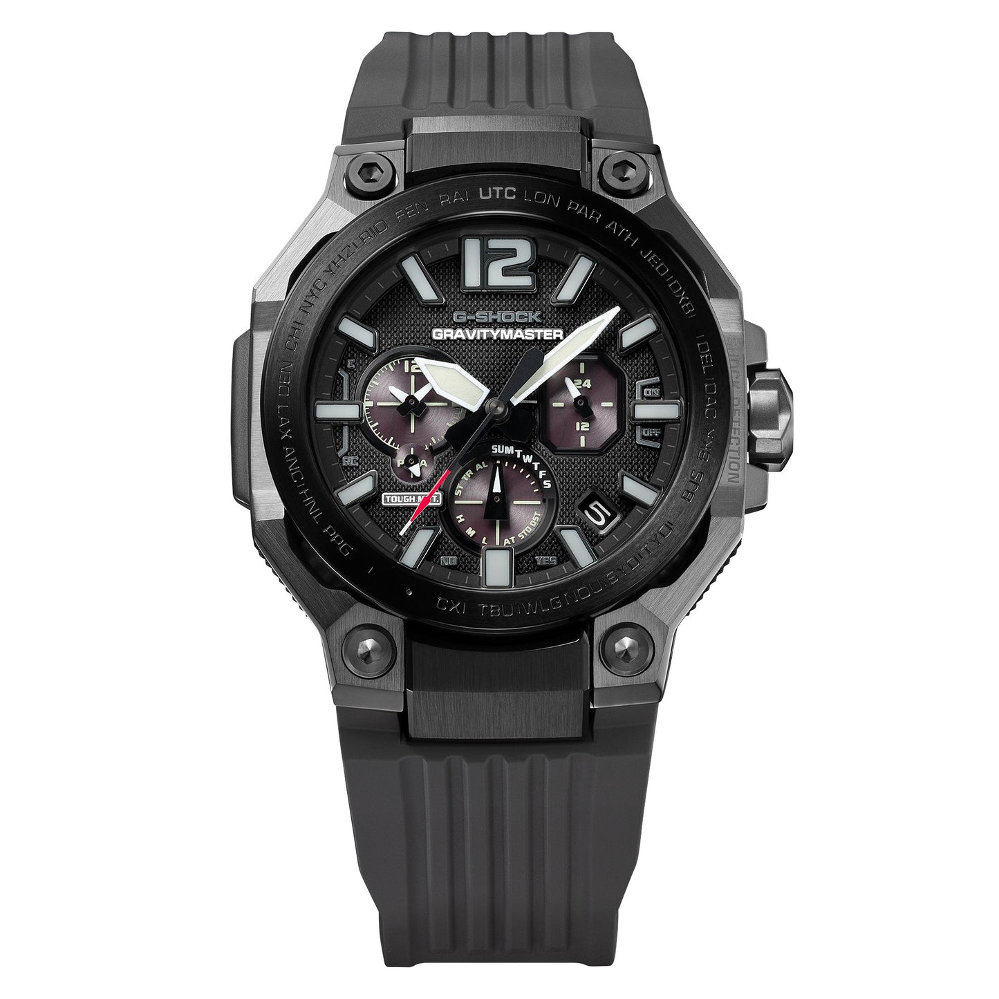 カシオ G-SHOCK GWR-B3000B-8AJF MASTER OF G GRAVITYMASTER
