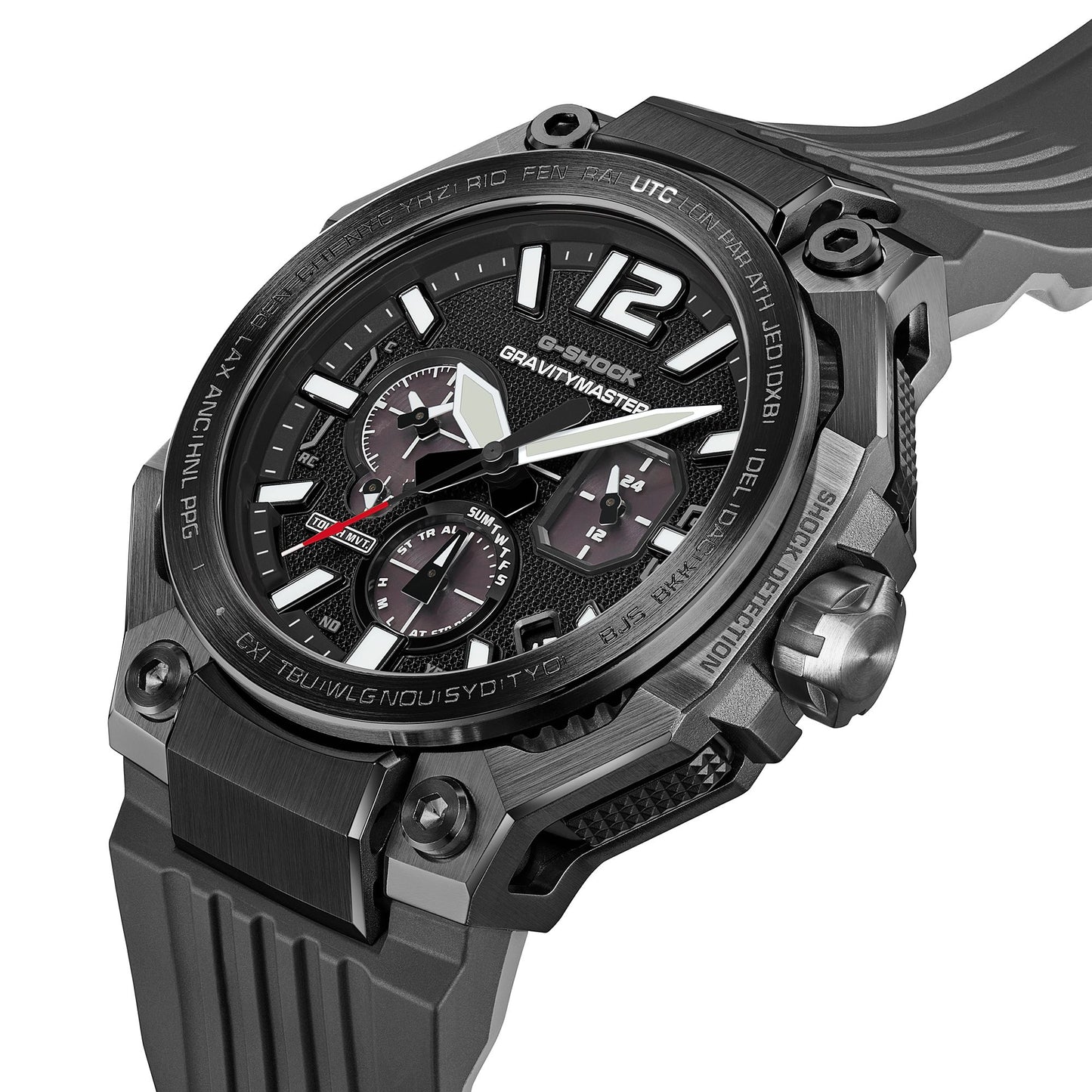 カシオ G-SHOCK GWR-B3000B-8AJF MASTER OF G GRAVITYMASTER