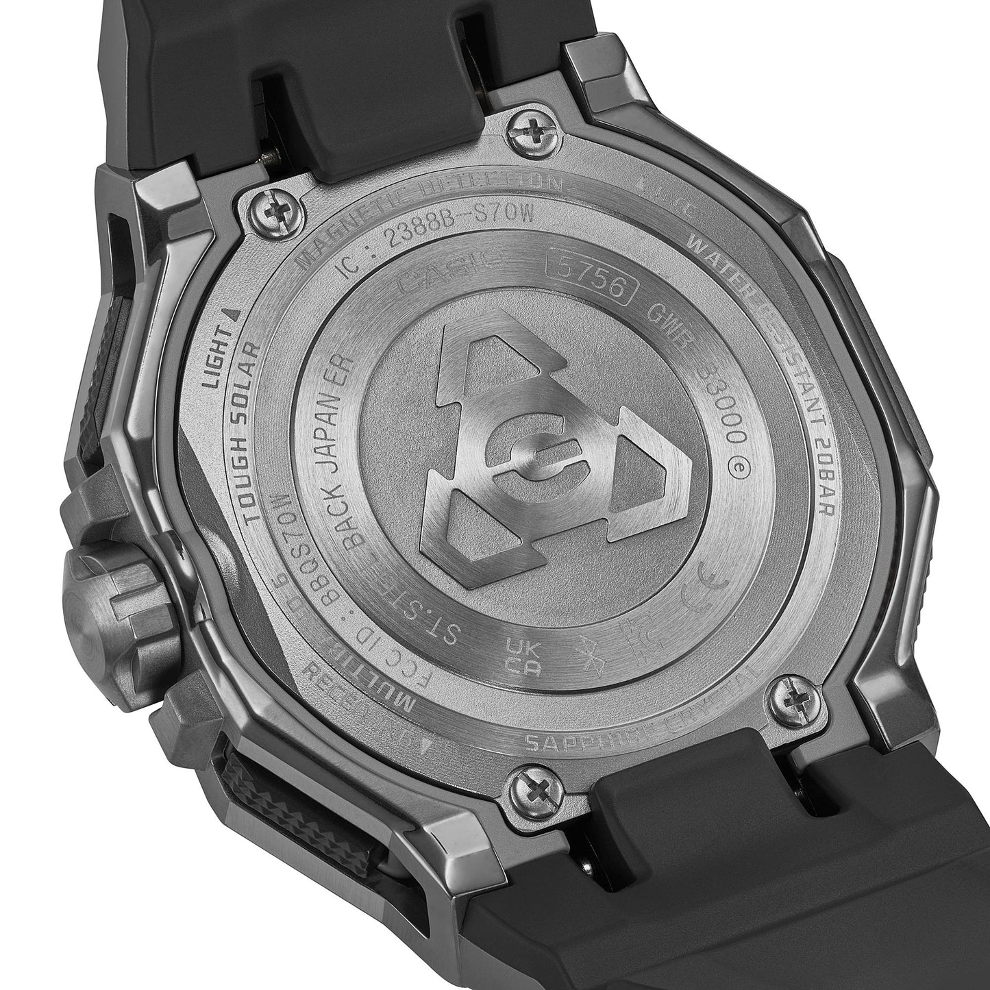 カシオ G-SHOCK GWR-B3000B-8AJF MASTER OF G GRAVITYMASTER