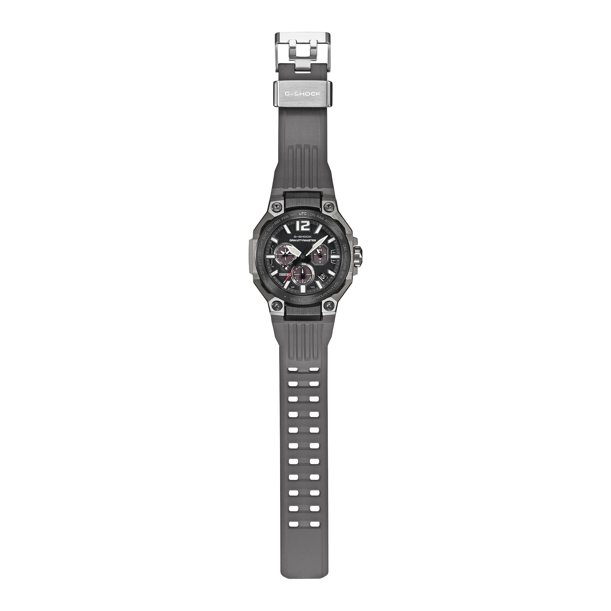 【新品・未使用・国内正規・保証書付】GWR-B3000B-8AJF【G-SHOCK GRAVITYMASTER】 カシオ G-SHOCK GWR-B3000B-8AJF MASTER OF G GRAVITYMASTER