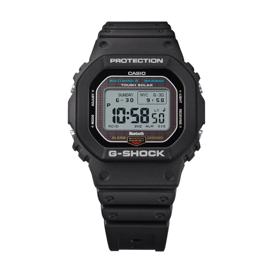 カシオ G-SHOCK GW-BX5600-1JF　MIP液晶