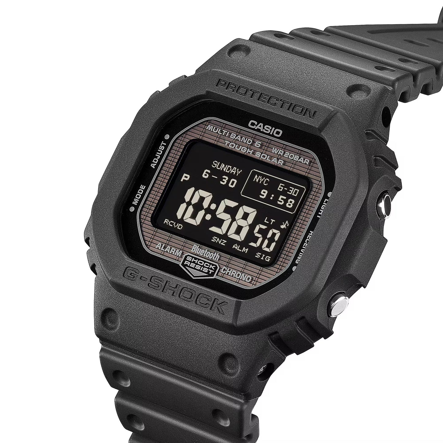 カシオ　G-SHOCK GW-BX5600-1A1JF　MIP液晶