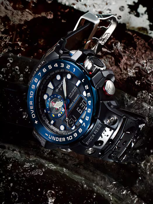 カシオ G-SHOCK ガルフマスター GWN-1000B-1BJF MASTER OF G