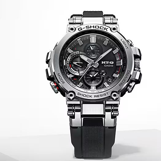 カシオ G-SHOCK MT-G MTG-B1000-1AJF