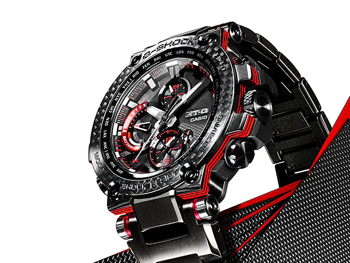カシオ G-SHOCK MT-G MTG-B1000XBD-1AJF