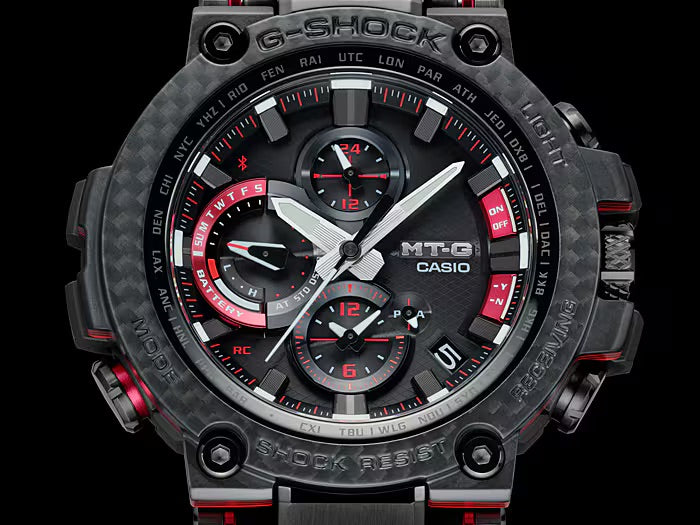 カシオ G-SHOCK MT-G MTG-B1000XBD-1AJF