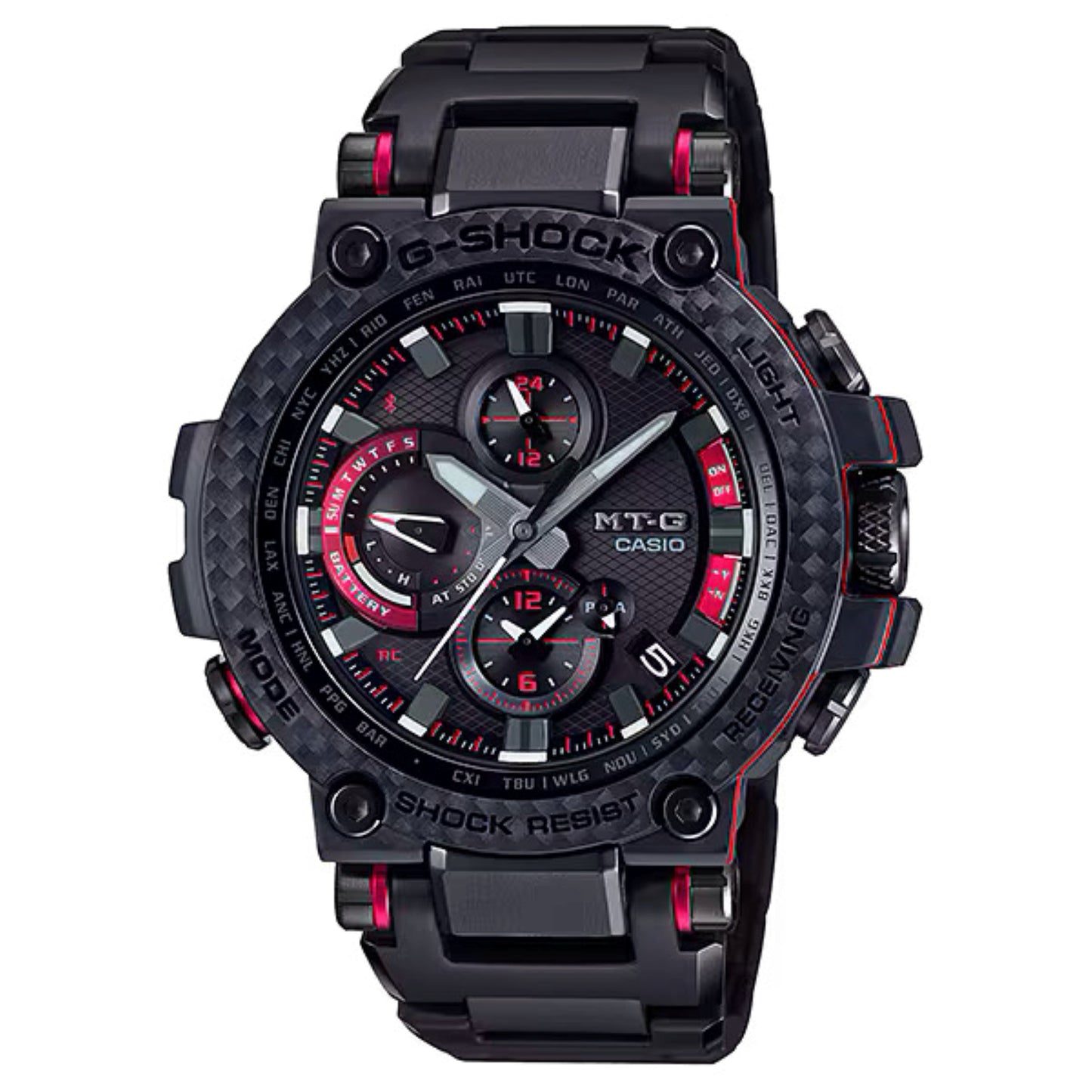 カシオ G-SHOCK MT-G MTG-B1000XBD-1AJF