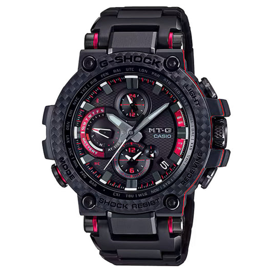 カシオ G-SHOCK MT-G MTG-B1000XBD-1AJF