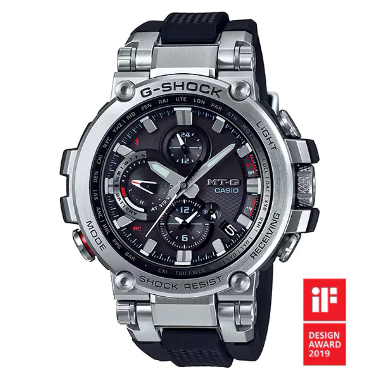 カシオ G-SHOCK MT-G MTG-B1000-1AJF