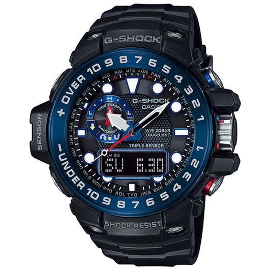 カシオ G-SHOCK ガルフマスター GWN-1000B-1BJF MASTER OF G