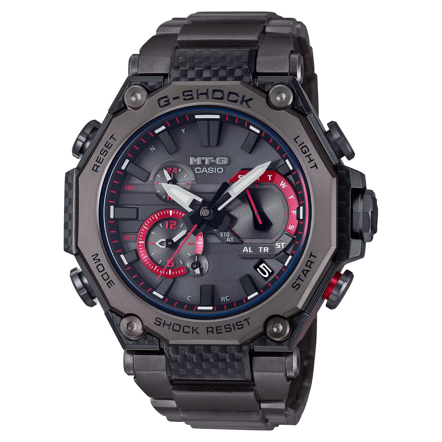 カシオ G-SHOCK MT-G MTG-B2000YBD-1AJF