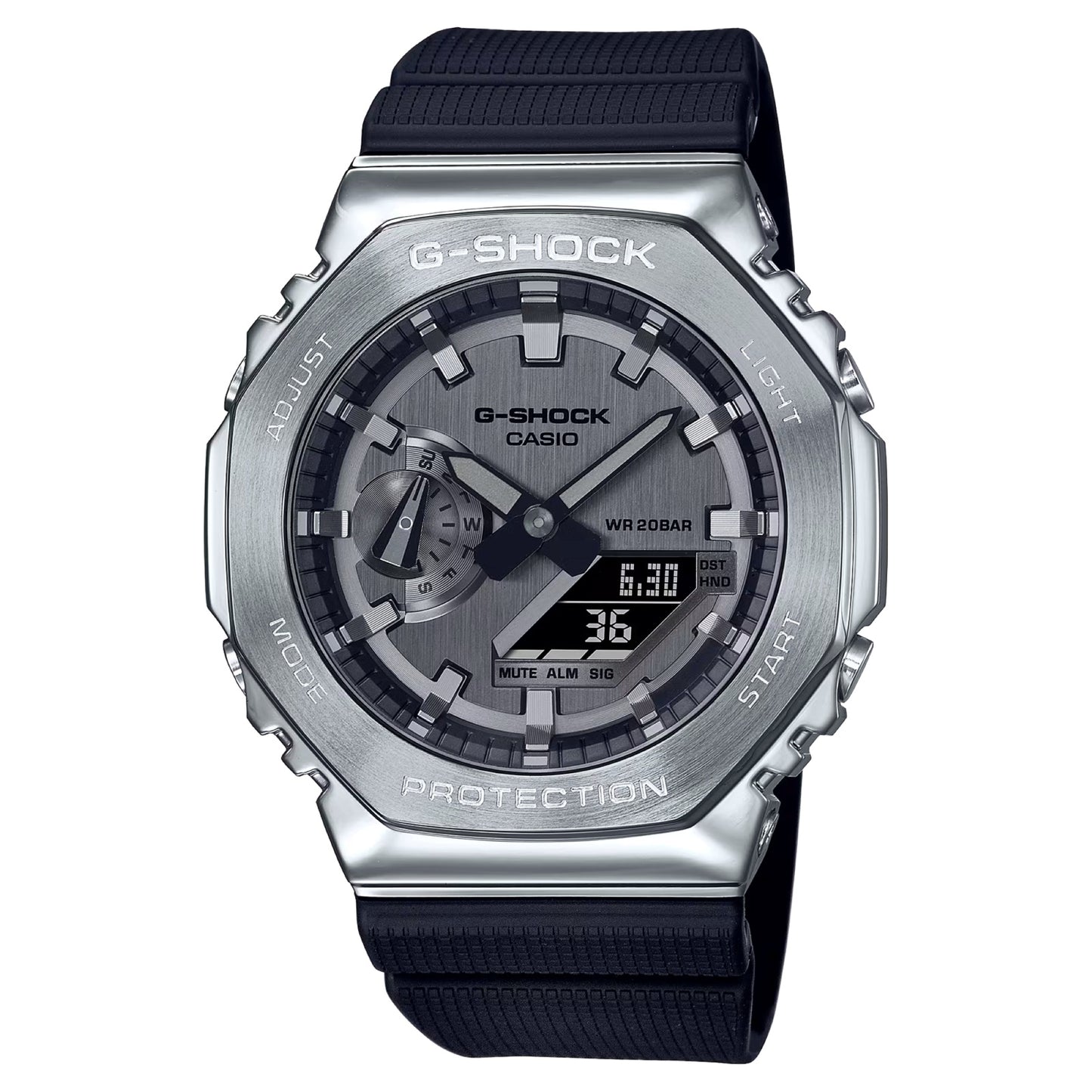 カシオ G-SHOCK GM-2100-1AJF